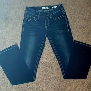 Nwot Buckle Daytrip Lynx Bootcut Sz 27 Regular